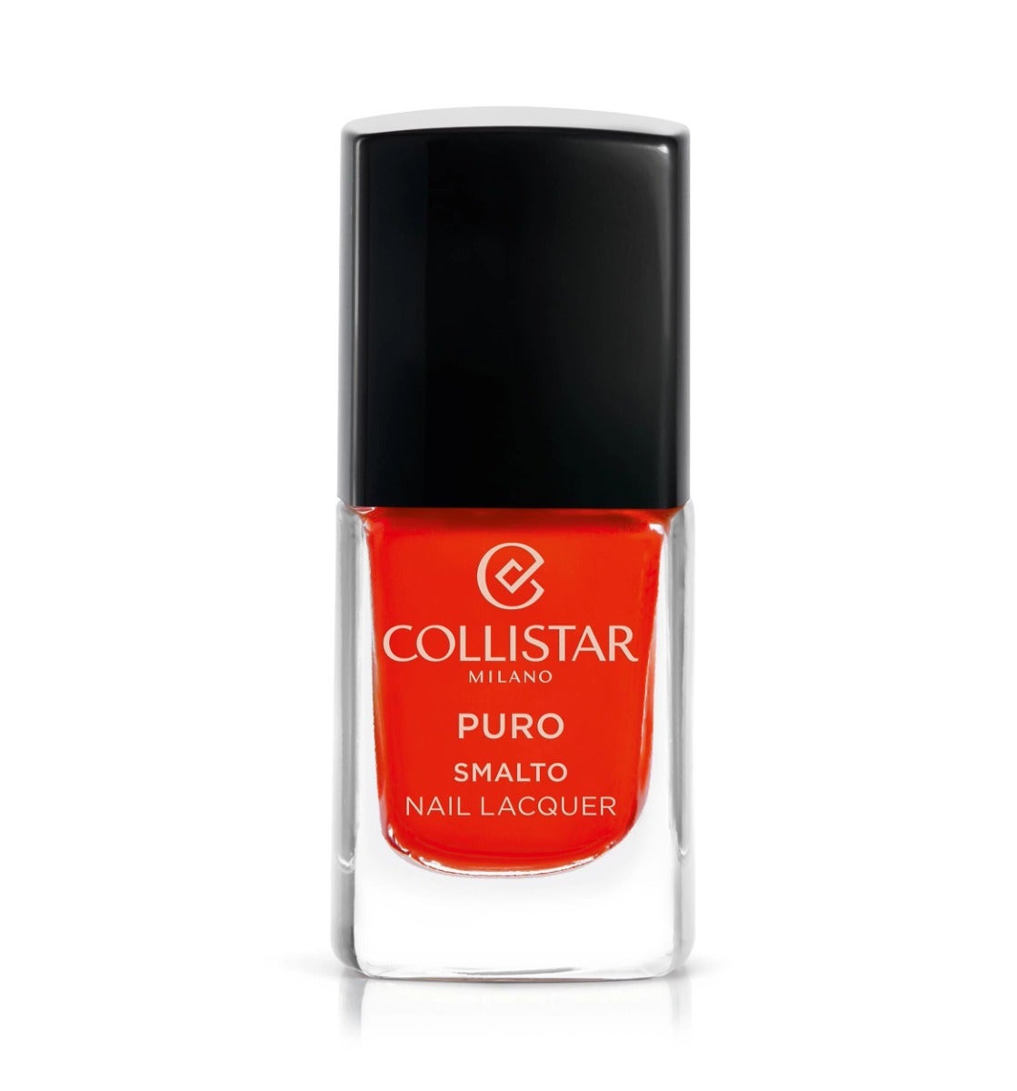 Collistar Vernis à ongles pur longue tenue 40 Mandarine 10 ml