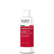 Korff Gel désinfectant pour les mains 200 ml