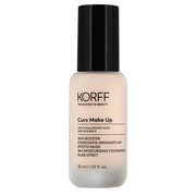Korff Skin Booster Fond de teint hydratant 24 h effet nude 30 ml 01