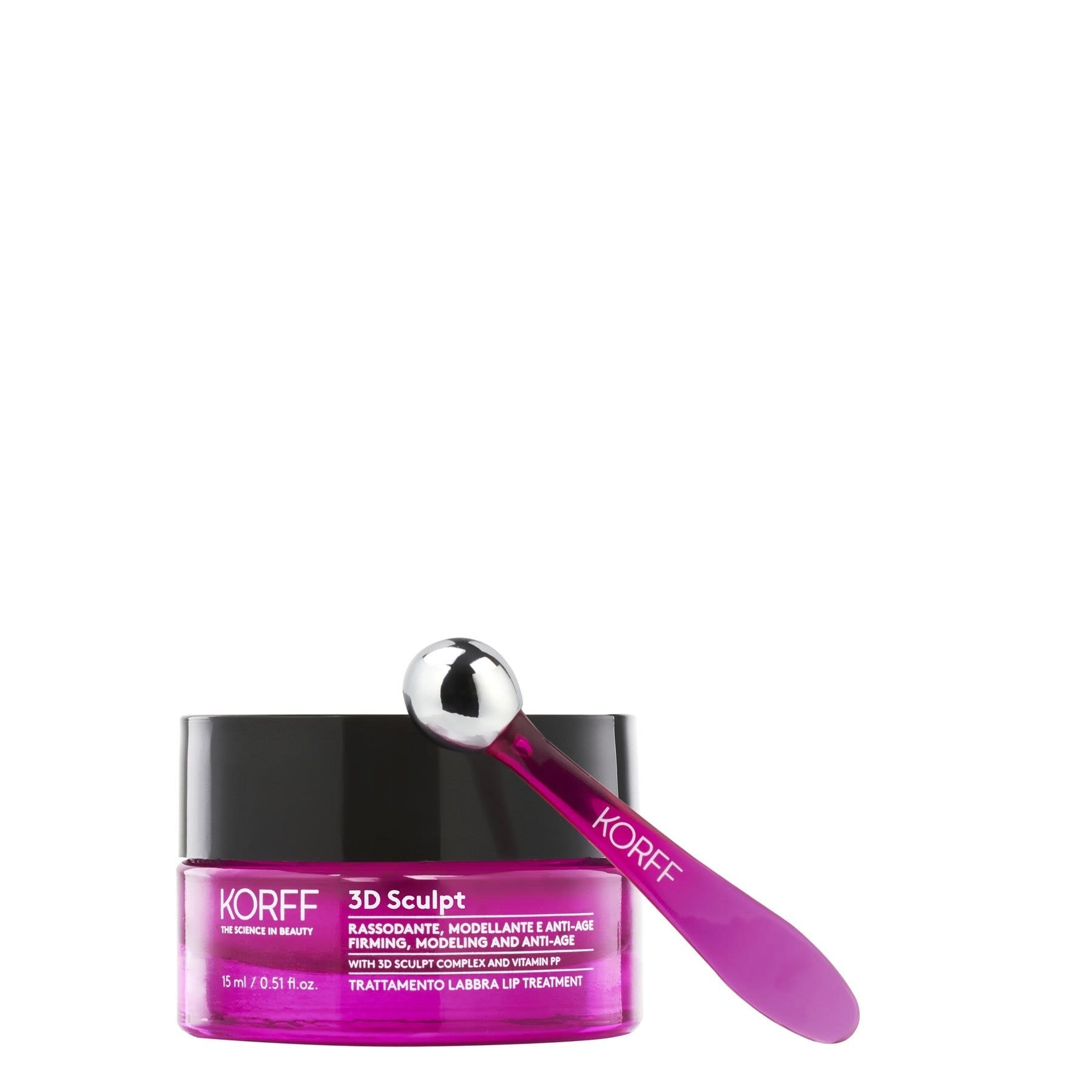 Korff Crème Lèvres 3D Sculpt 15 ml