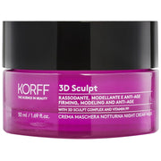 Korff Masque de nuit 3D Sculpt 50 ml