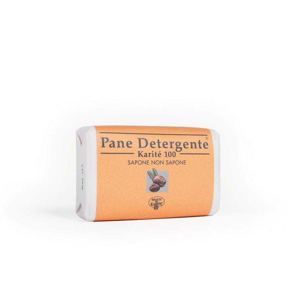Karité 100 Pane Detergente 100g