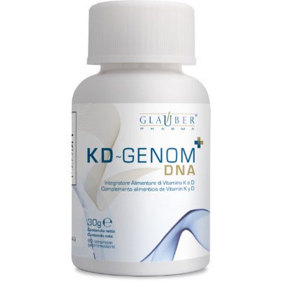 Kd Genom+ 60 comprimés