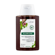 Klorane Shampooing à la quinine et à l'edelweiss bio contre la chute des cheveux 100 ml