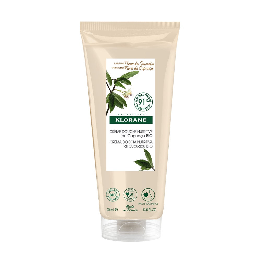 Klorane Crema Doccia Fiore Di Cupuacu 200ml