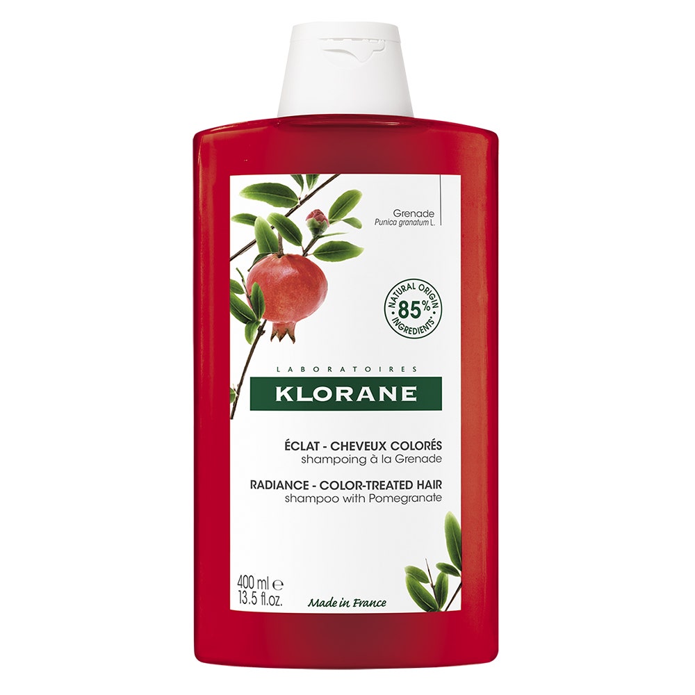 Klorane Shampooing à la grenade 400 ml