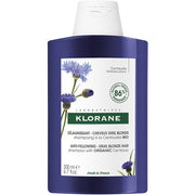 Klorane Shampooing à la Centaurée Bio Anti-Jaunissement 200 ml