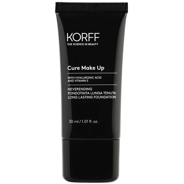 Korff Fond de teint longue tenue 05 30 ml