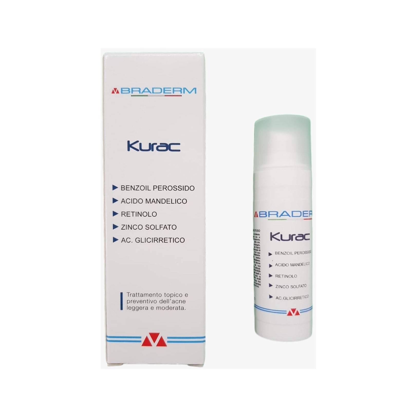 Eucare Lenderm Forte Crème 100 ml