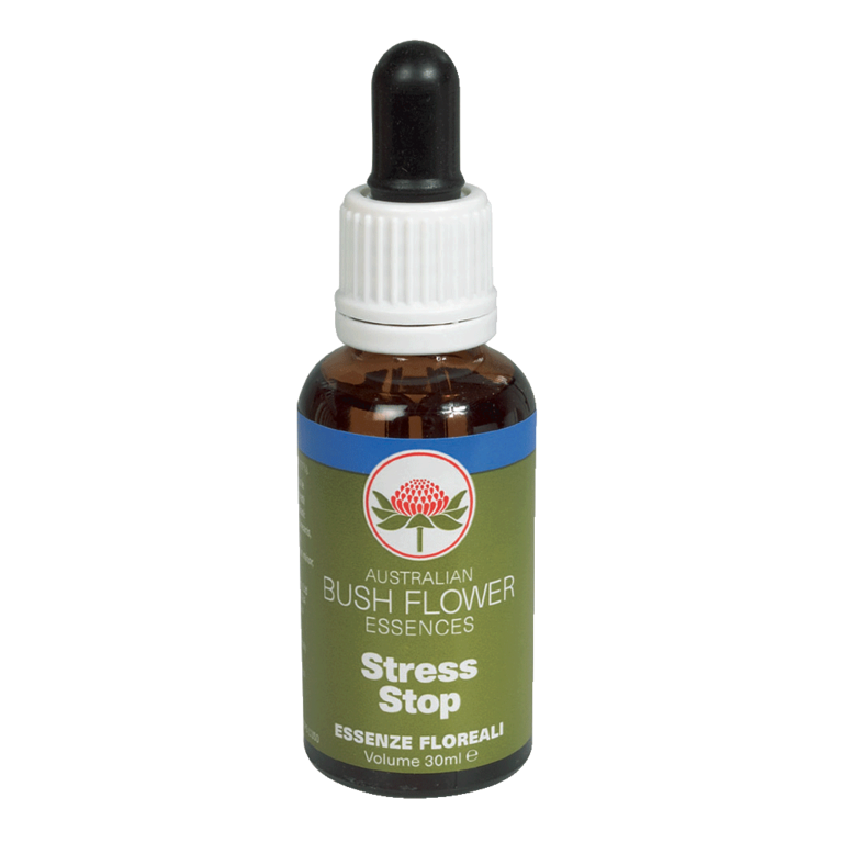 Australian Bush Stess Stop Gocce 30ml