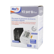 Med's Misuratore Di Pressione FZ 507 B Plus 1 Pezzo