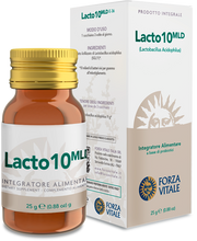 Ecosol Lacto10 Polvere 25g