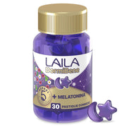 Laila DormiBene Pour Le Sommeil 30 Comprimés Gommeux