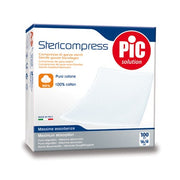 Stericompress Compresses stériles 10x10 cm 100 pièces