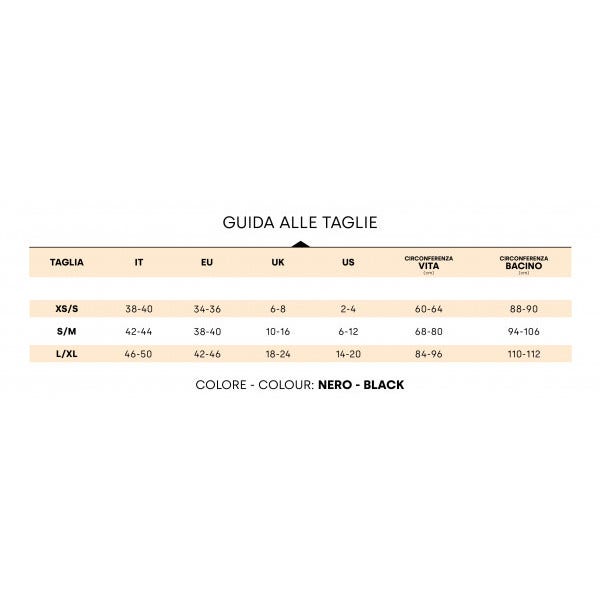 Guam Softouch Leggings Comfort Fit XS/S + Algacaps Attivatore Spray Alghe Marine 100ml