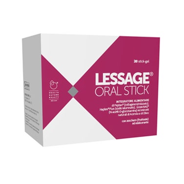 Lessage 20 Oral Stick