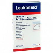 Leukomed Pansement post-opératoire TNT 10 x 20 cm 5 pièces