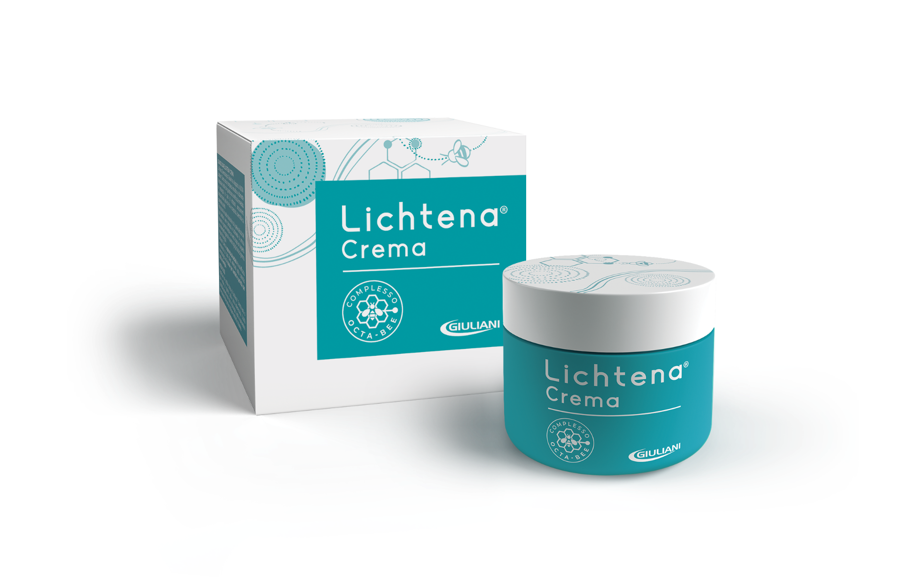 Lichtena Crème Complexe Octa-Bee 50 ml