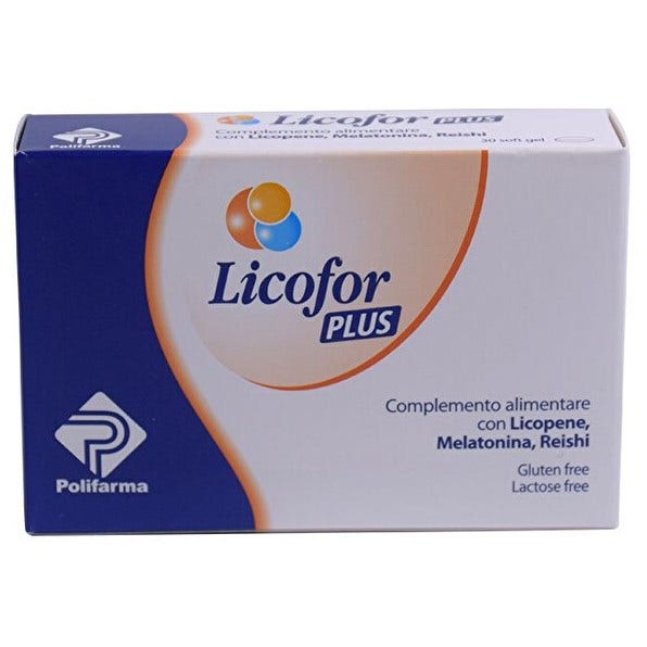 Licorfor Plus 30 gélules