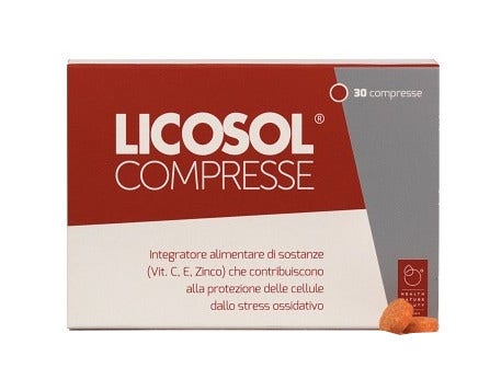 Licosol 30 Compresse