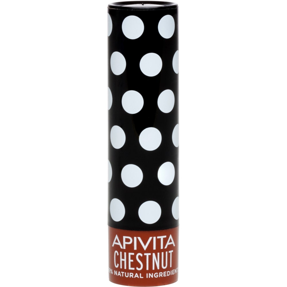 Apivita Burro Cacao Protettivo Castagna 4,4g