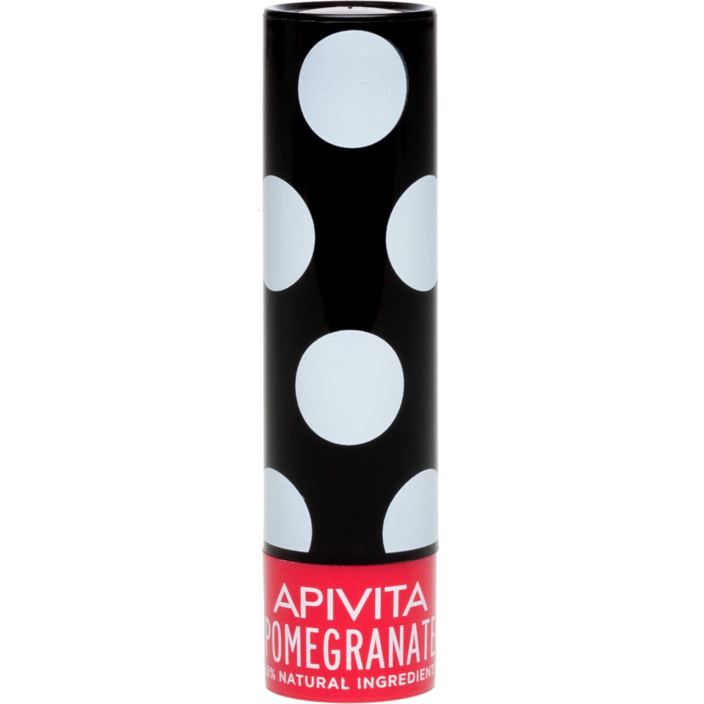 Apivita Burro Cacao Protettivo Melograno 4,4g