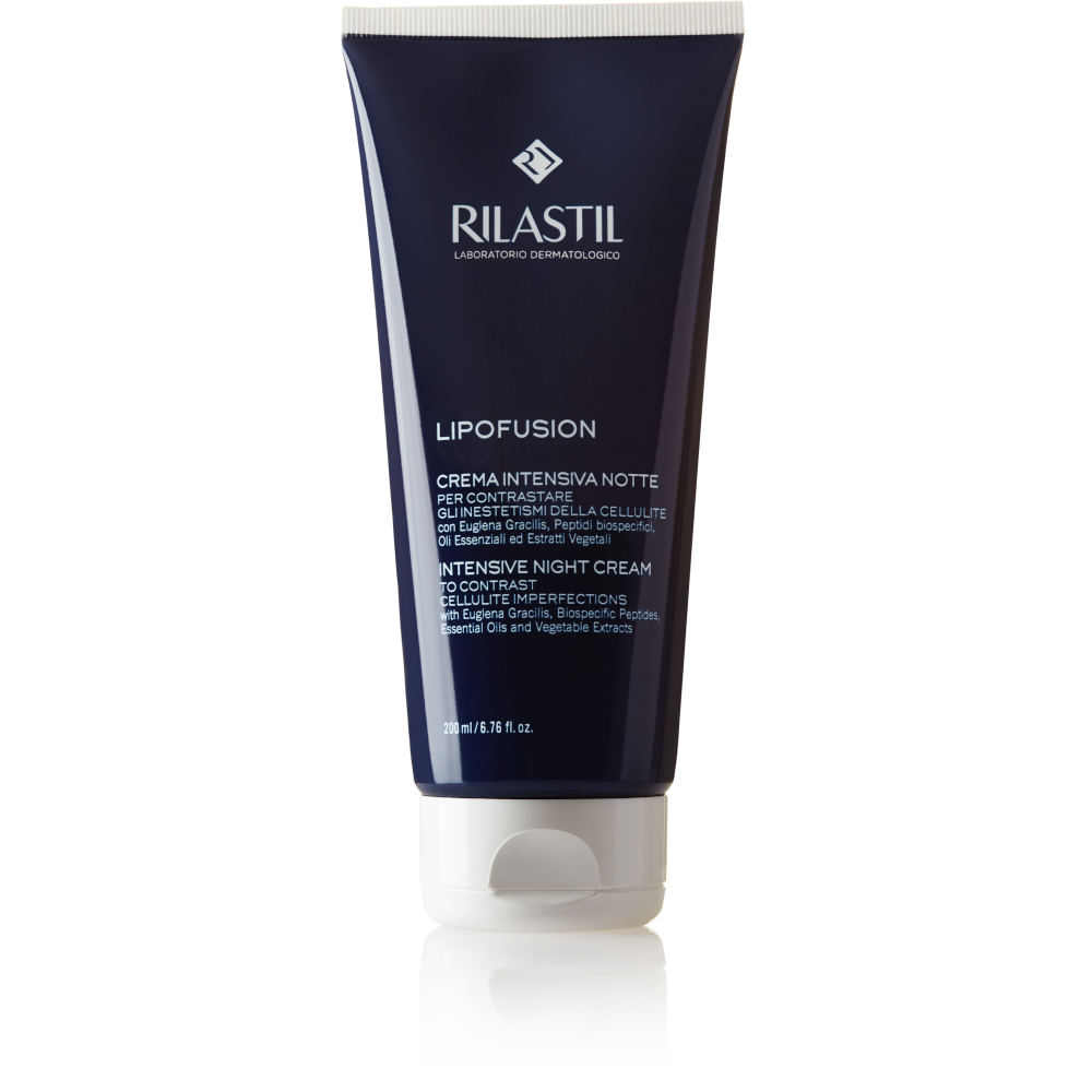 Rilastil Lipofusion Crème de nuit 200 ml