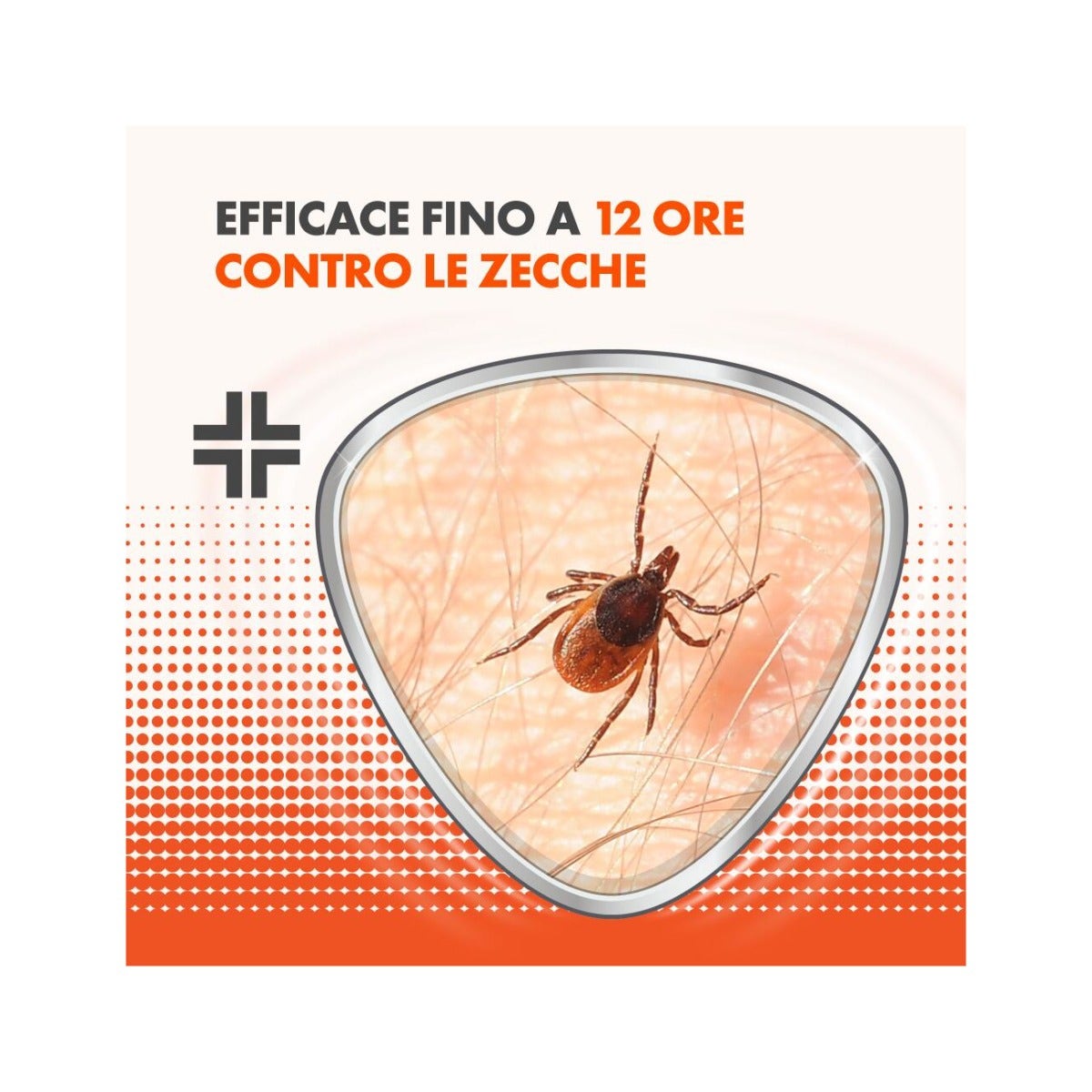 Autan Defense Long Protection Spray Antizanzare Zecche Insetto Repellente 100ml