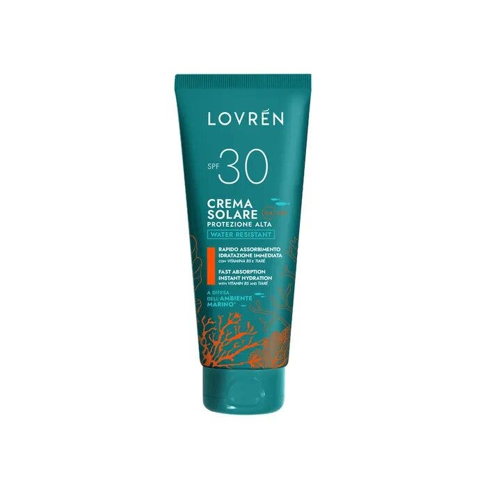 Lovren Crème solaire 100 ml SPF30