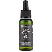 La Saponaria Sativaction Lozione Anticaduta Capelli Uomo 30ml