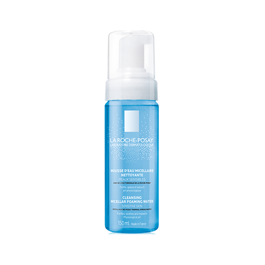 La Roche-Posay Physiological Cleansers Mousse Purificante 150 ml