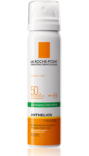 La Roche-Posay Anthelios Spray Crema Solare Viso Fresco Invisibile SPF 50 75ml