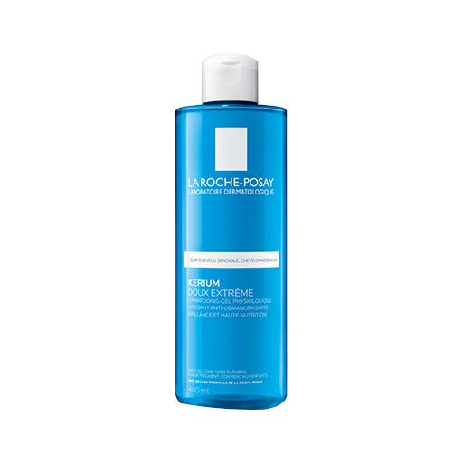 La Roche-Posay Kerium Doux Gel-Shampooing Apaisant 400 ml