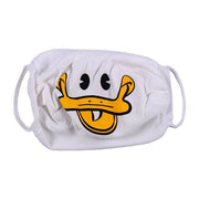 Wonder Company Masque de protection lavable Duck Boy 1 pièce