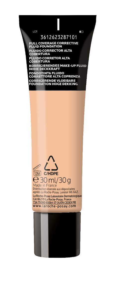 La Roche-Posay Toleriane Fond de teint fluide correcteur n° 9 30 ml SPF 25