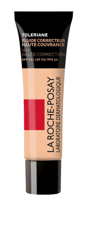 La Roche-Posay Toleriane Fond de teint fluide correcteur n° 9 30 ml SPF 25