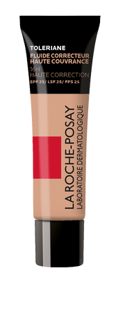La Roche-Posay Toleriane Fondotinta Fluido Correttivo N.9,5 30ml SPF25