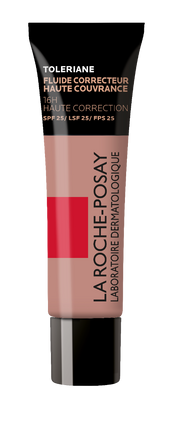 La Roche-Posay Toleriane Fondotinta Fluido Correttivo N.12,5 30ml SPF25