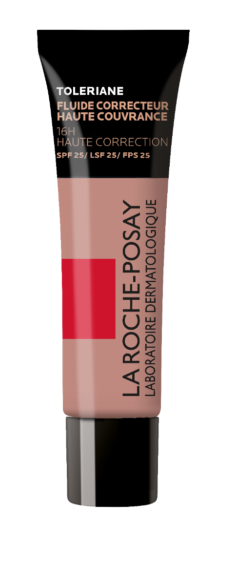 La Roche-Posay Toleriane Fondotinta Fluido Correttivo N.12,5 30ml SPF25