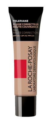 La Roche-Posay Toleriane Fondotinta Fluido Correttivo N.13 30ml SPF25
