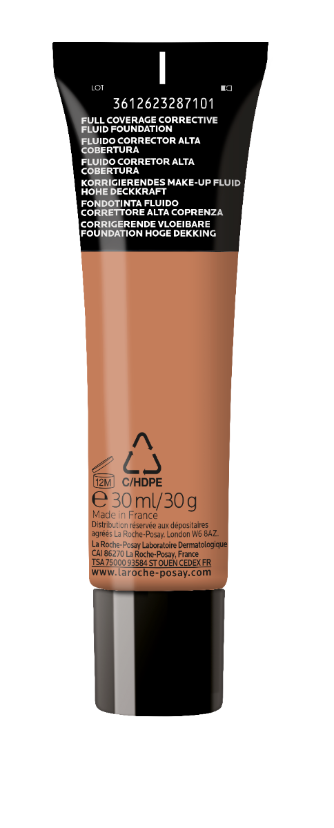 La Roche-Posay Toleriane Fond de teint fluide correcteur n° 14 30 ml SPF 25