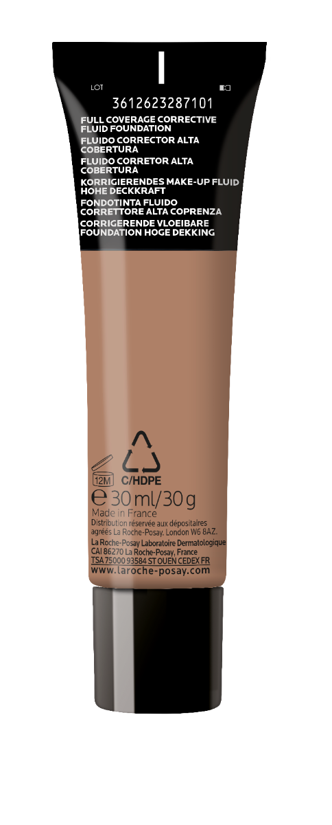 La Roche-Posay Toleriane Fond de teint fluide correcteur n° 15 30 ml SPF 25