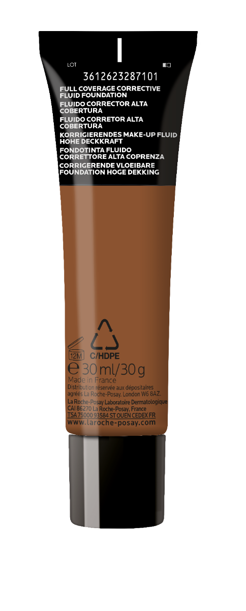 La Roche-Posay Toleriane Fondotinta Fluido Correttivo N.18 30ml SPF25