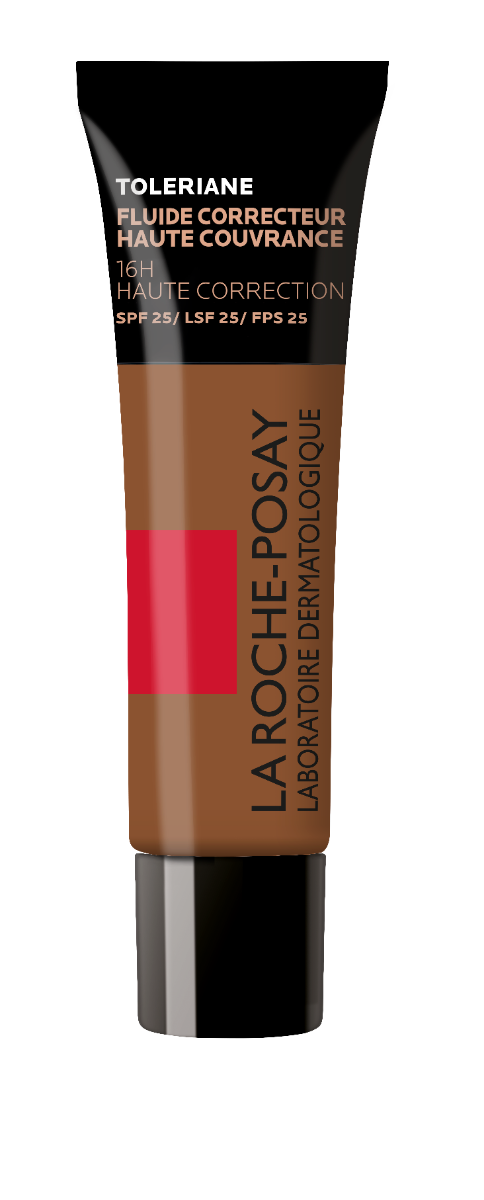 La Roche-Posay Toleriane Fondotinta Fluido Correttivo N.18 30ml SPF25