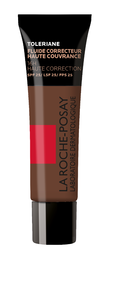 La Roche-Posay Toleriane Fondotinta Fluido Correttivo N.19 30ml SPF25