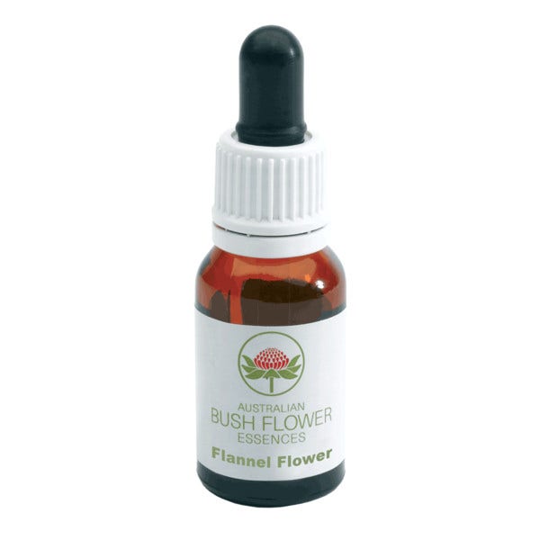 Fleur de flanelle australienne 15 ml