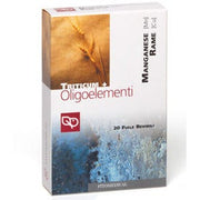 Triticum + Oligo-éléments Magnésium 20 ampoules