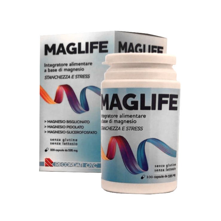 Maglife 100 Capsule