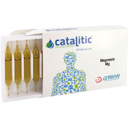 Cemon Catalitic Magnesio 20 Fiale 2ml