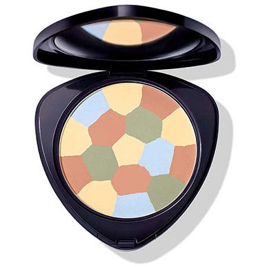 Dr. Hauschka Poudre correctrice de teint 02 Calming 8 g
